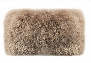Tibetan Fur Pillow