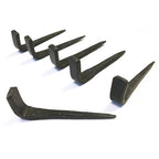 Small Tarp Nails (Set of 6) - 3" Long
