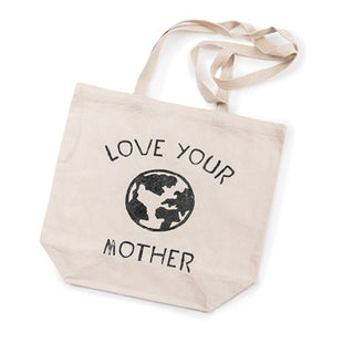 Love Your Mother Canvas Tote - Set of 3