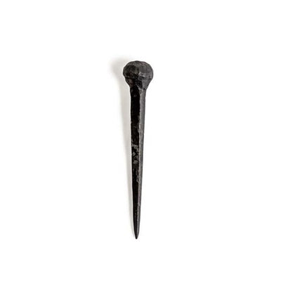 Medium Iron Ball Nails (Set of 6) - 3.5" Long