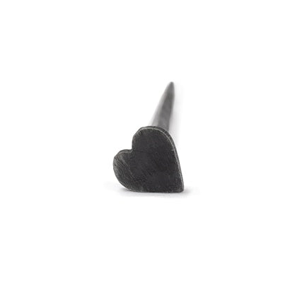 Heart Iron Nail - Set of 6