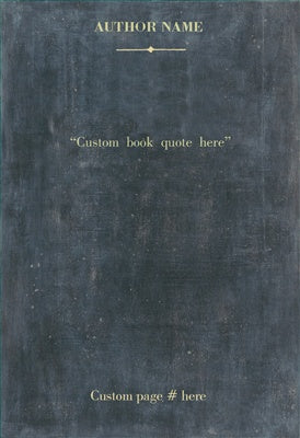 Book Collection Custom - Art Print