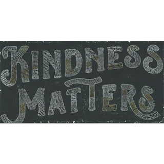 Kindness Matters - Art Print