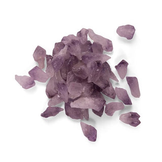***Amethyst Crystal Points (Set of 50) - size will vary