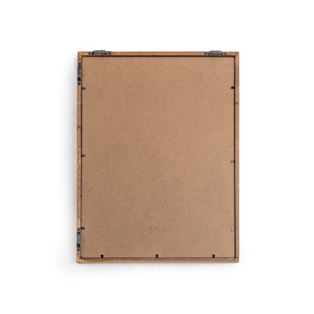 Natural Wood Frame