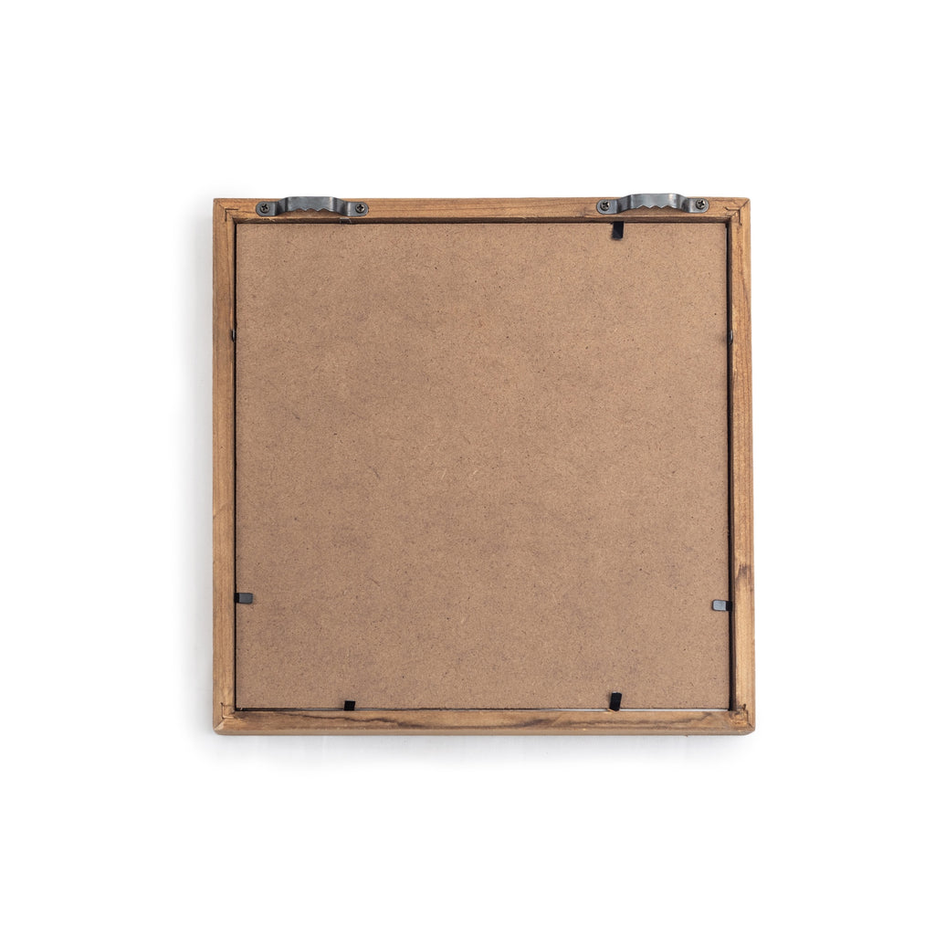 Natural Wood Frame