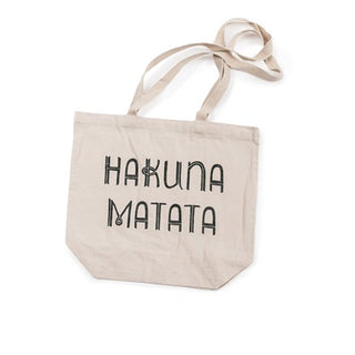Hakuna Matata Tote Bag - Set of 3