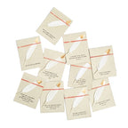 ***Feather Cards - Assorted Set of 10