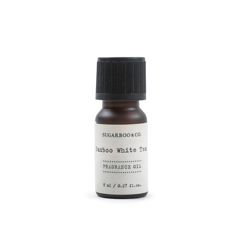 Bamboo White Tea Diffuser Oil - 8ml