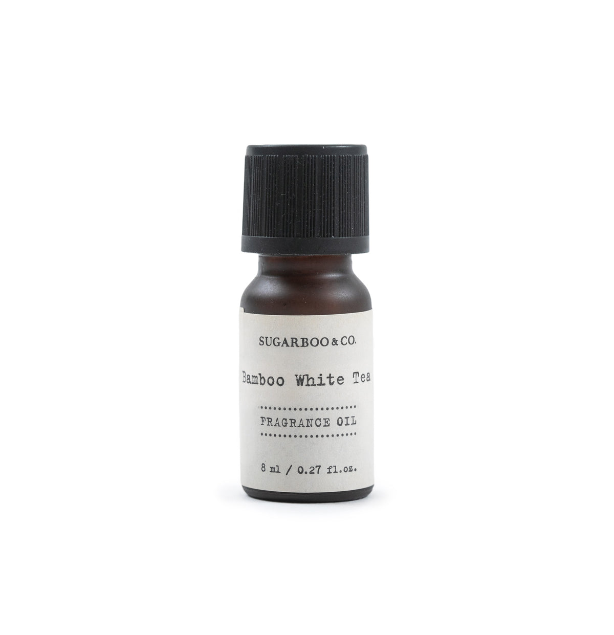 Bamboo White Tea Diffuser Oil - 8ml