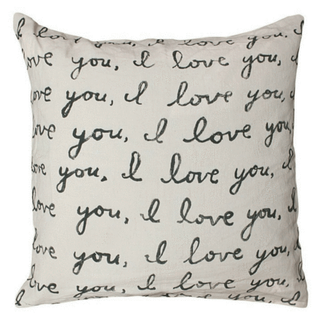 Pillow Collection - Letter For You