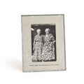 I Have Found The One Zinc Linen Frame 7.5x8.5