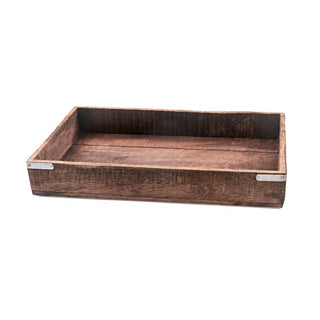 ***Wooden Jewelry Misc. Display Tray