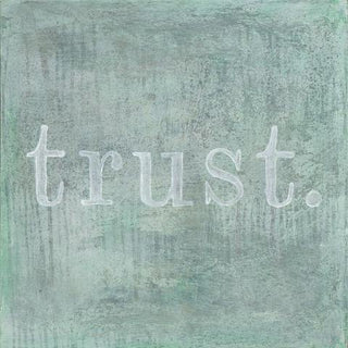 Trust - Art Print
