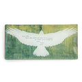 This Sky Hafiz Rectangular Decoupage Plate 8.5x4