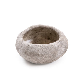 ***Stone Cement Pot