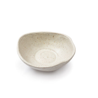 Medium Speckled Ceramic Side Dish