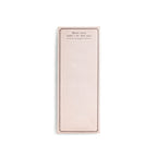 What Good Shall I Do Skinny Notepad