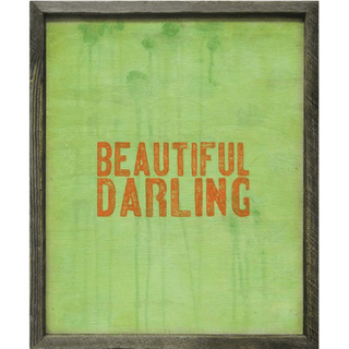 Beautiful Darling - Art Print