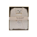 You are loved little one Bunny Baby Lovey Blanket
